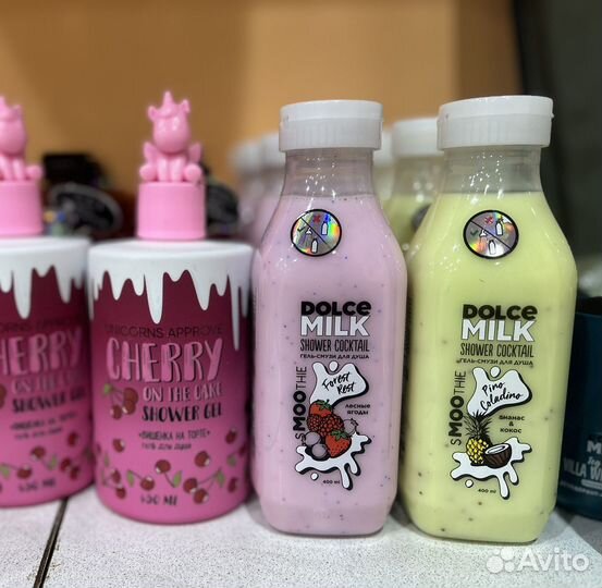 Косметика dolce milk