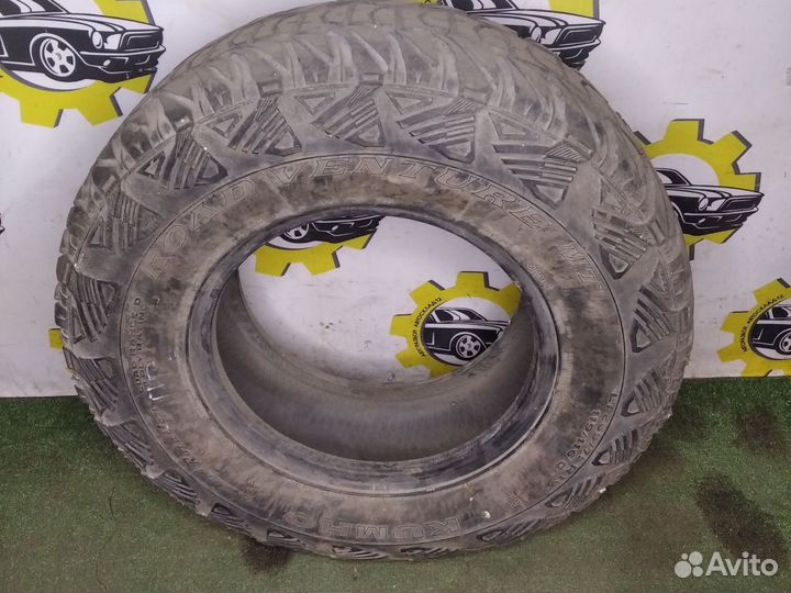 Kumho Road Venture MT71 265/75 R16