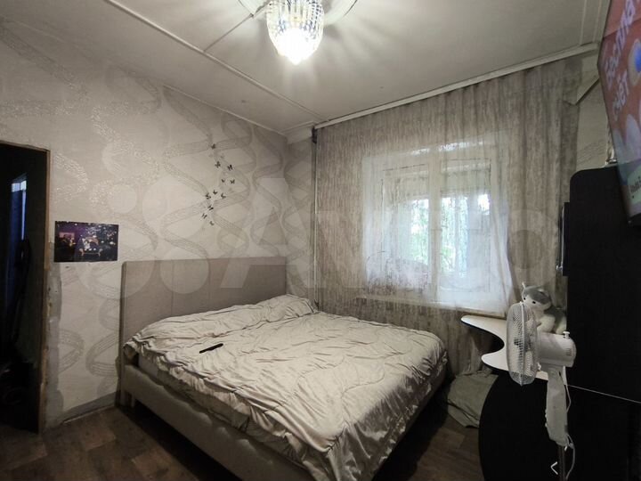 1-к. квартира, 28 м², 2/2 эт.