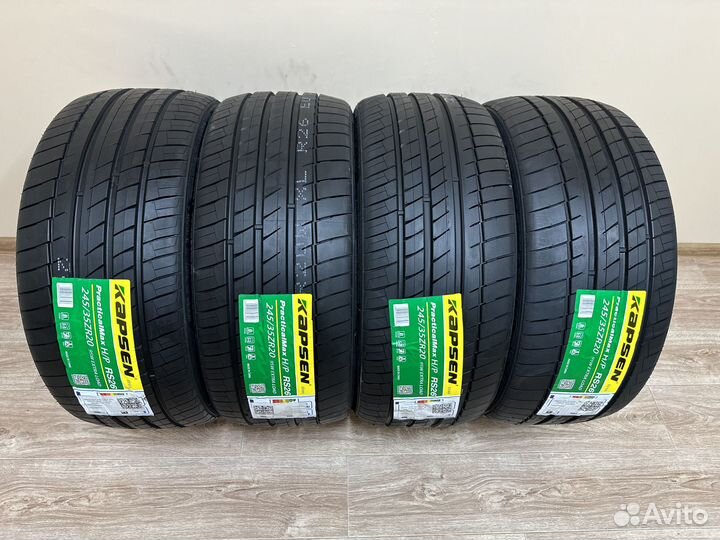 Kapsen RS26 Practical Max HP 245/35 R20 95W
