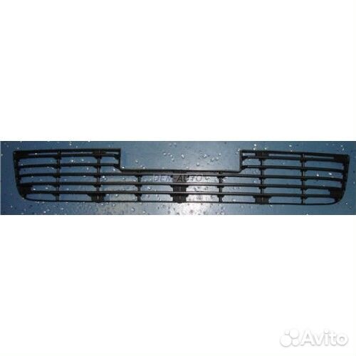 Решетка бампера galant