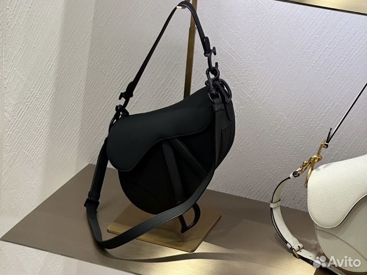 Сумка dior Saddle