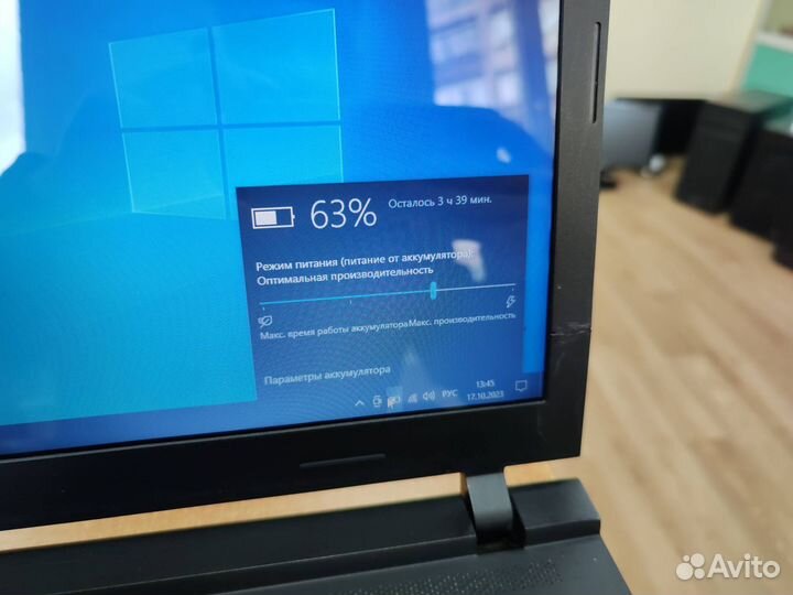 Быстрый тонкий ноут для работы/учебы с гарантией
