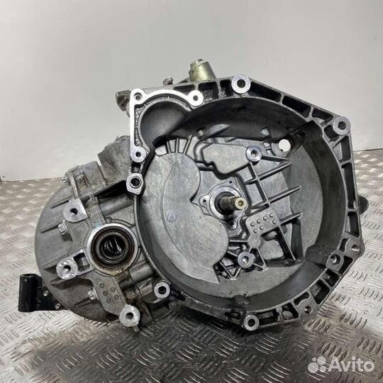 МКПП (механика) Opel Vectra C (2002-2008)