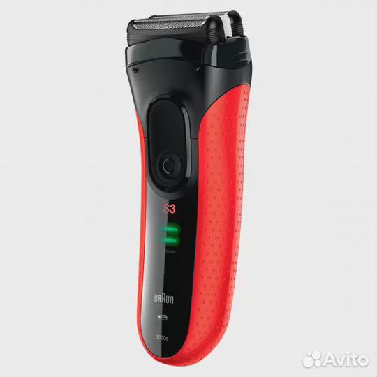 Бритва braun series 3