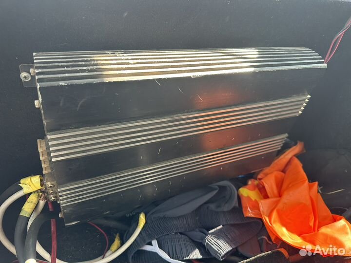 Моноблок и саб