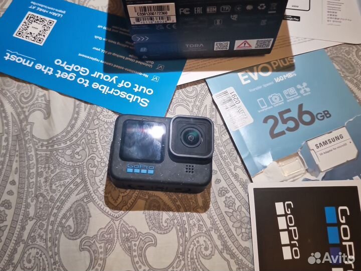 Go pro hero 12 black