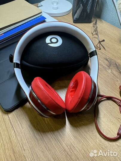 Наушники Beats by dr dre