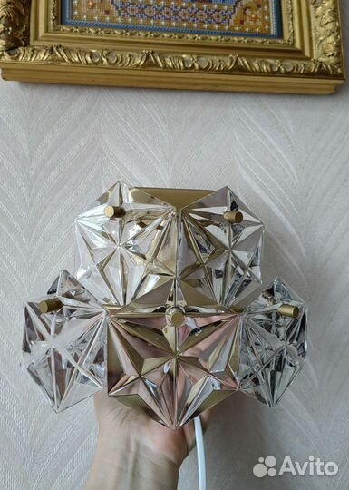 Советское бра 