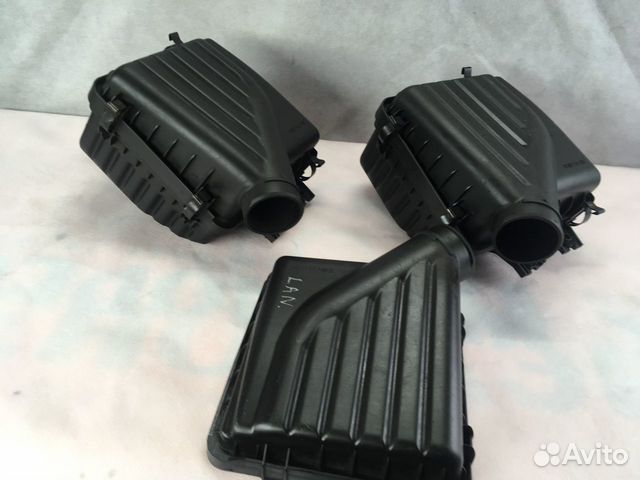 Корпус воздушного фильтра Chevrolet Lanos