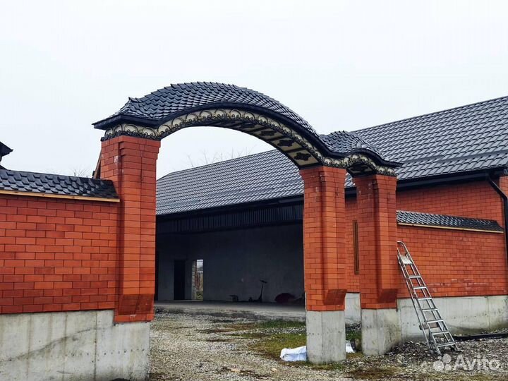 Кровельщик жестянщик