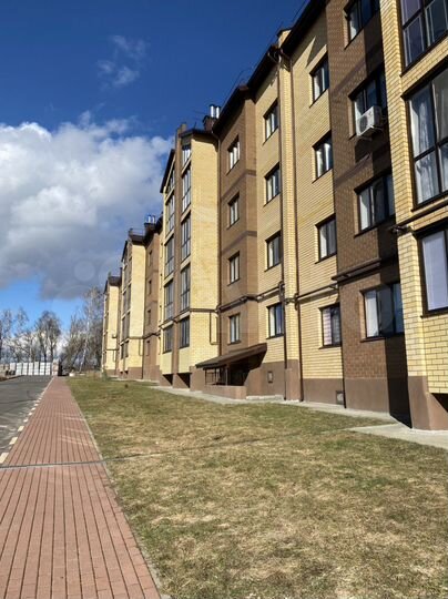 1-к. квартира, 44,5 м², 2/4 эт.