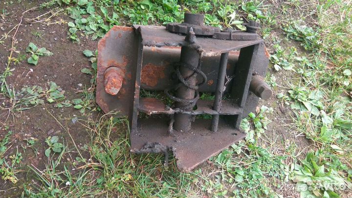 Лебедка ручная