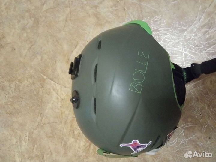 Шлем для сноуборда