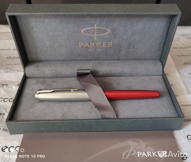 Ручка перьевая Parker Sonnet Новая