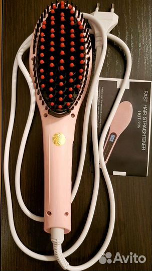 Расческа-выпрямитель