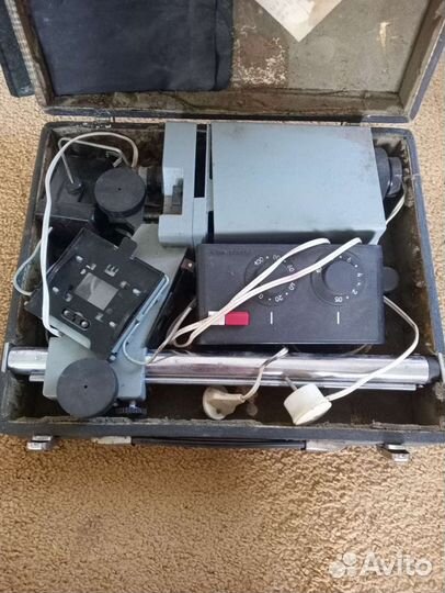 Фотоувеличитель упа 603