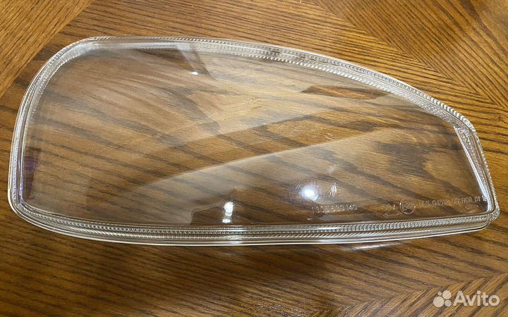 Стекло фары правое kalina bosch оригинал