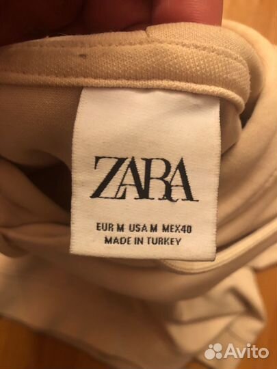 Худи мужское Zara