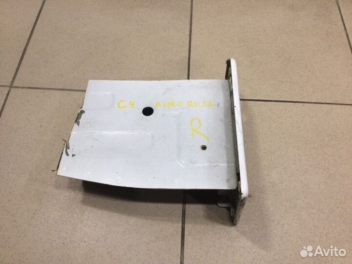 Лонжерон передний правый Citroen C4 Aircross