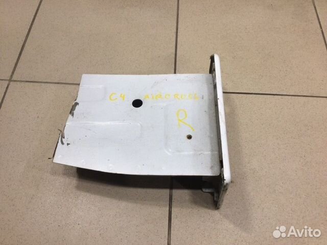 Лонжерон передний правый Citroen C4 Aircross