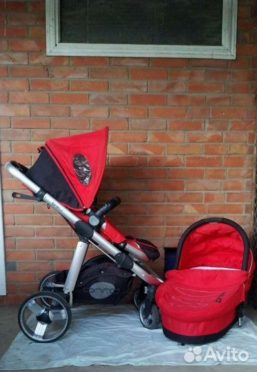 Коляска Brevi ovo