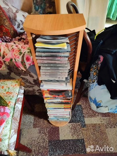 Подставка для cd дисков