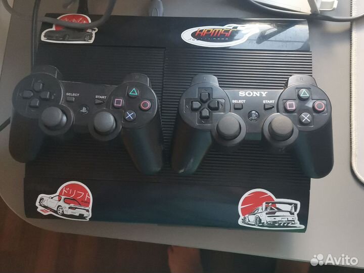 Sony PS3