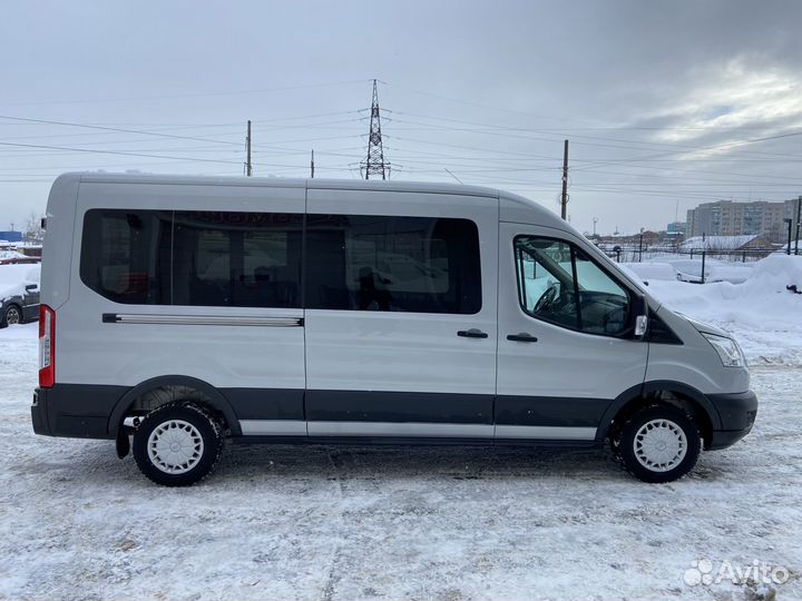 Ford Transit 2.0 МТ, 2018, 68 000 км