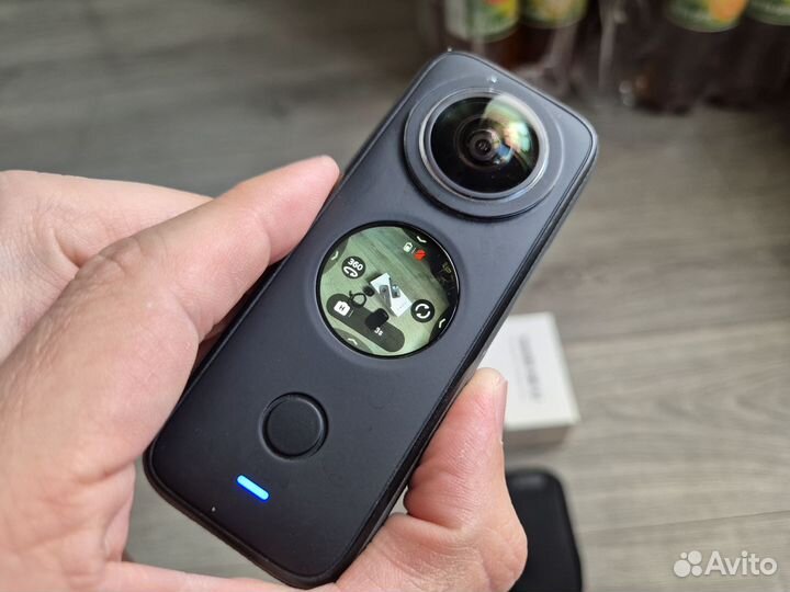 Insta360 one x2