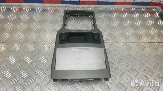 Центральная консоль subaru outback 4 (HVN04I301)