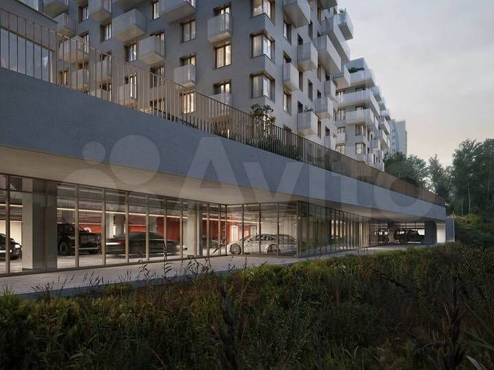 4-к. квартира, 89,9 м², 7/9 эт.