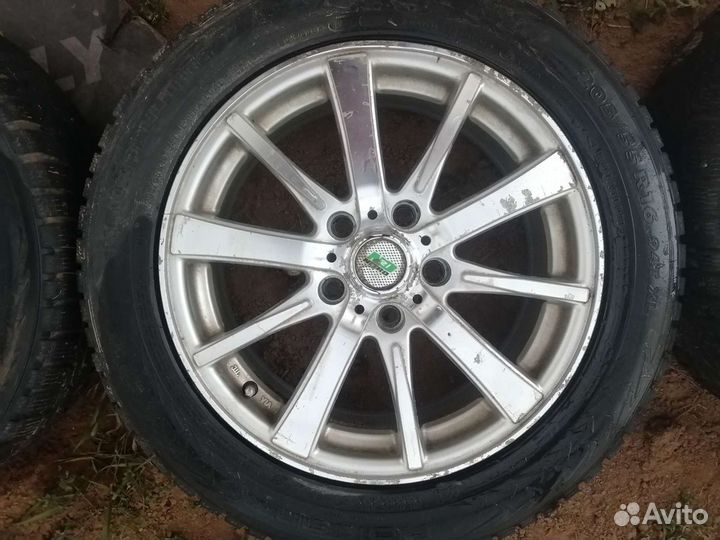 Колёса в сборе для VAG