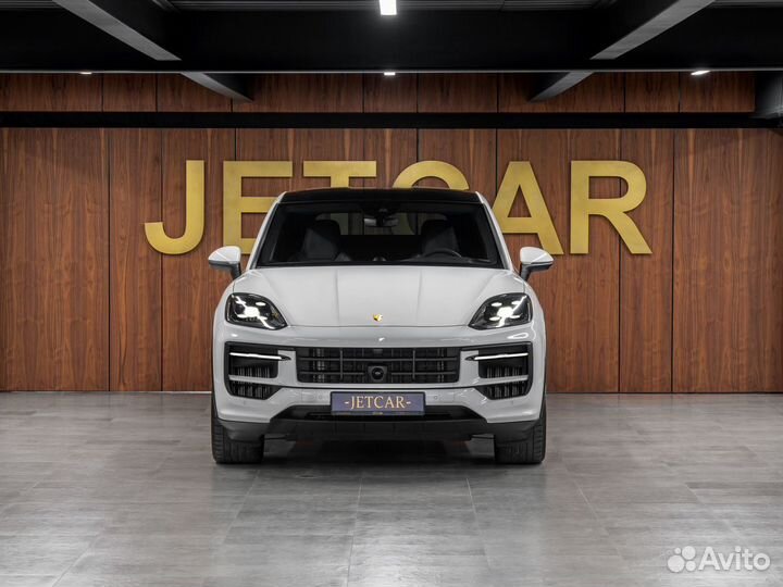 Porsche Cayenne Coupe 3.0 AT, 2024, 2 393 км