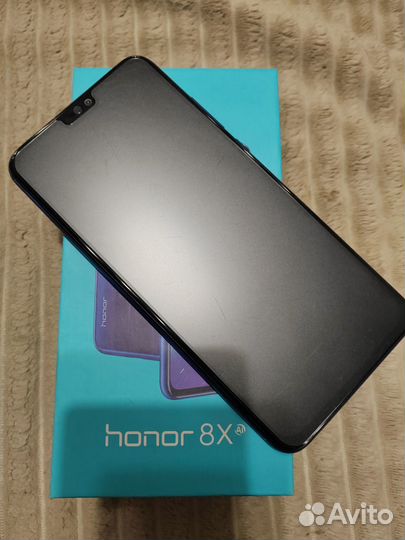 HONOR 8X, 4/64 ГБ