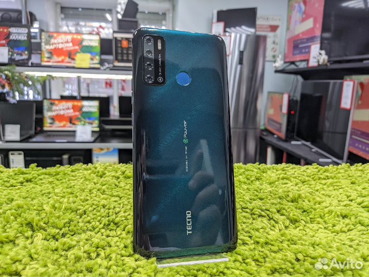 TECNO Pouvoir 4, 3/32 ГБ