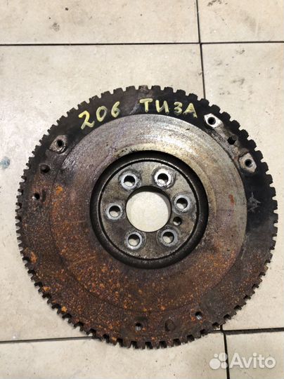 Маховик Пежо 206, Ситроен TU3A