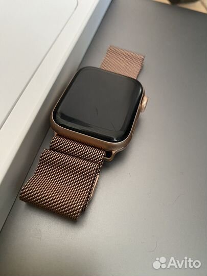 Часы apple watch 6 40 mm