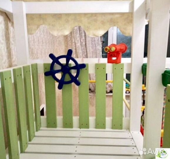 Детский комплекс для развития домой