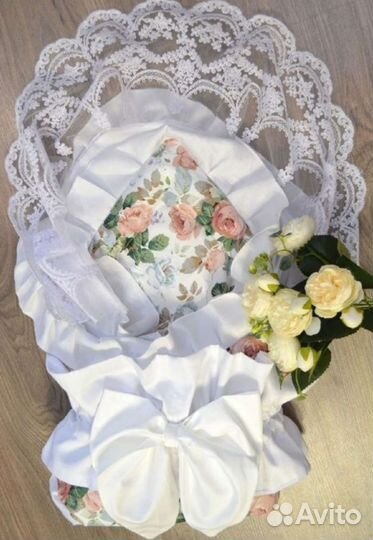 Конверт на выписку новый