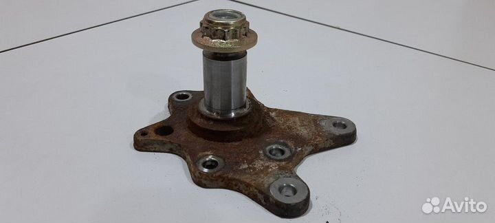 Цапфа левая (Chery Tiggo 2)