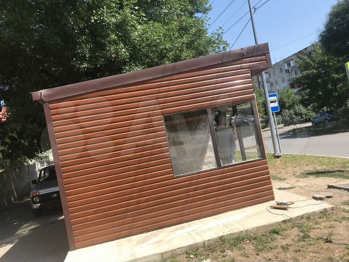 Торговая площадь, 15 м²