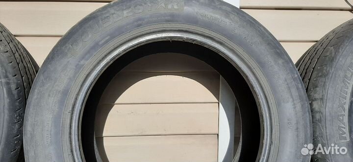 DoubleStar Maximum DH02 21.5/60 R16