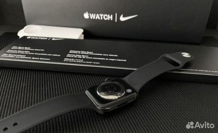 Смарт Часы Apple Watch Nike 7 Series