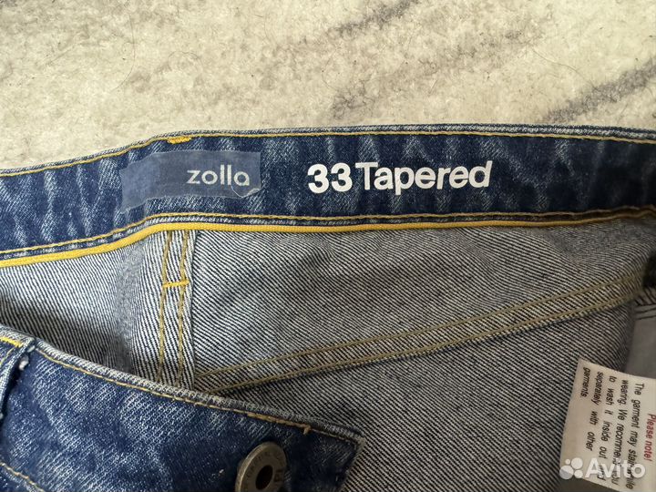 Джинсы Zola мужские