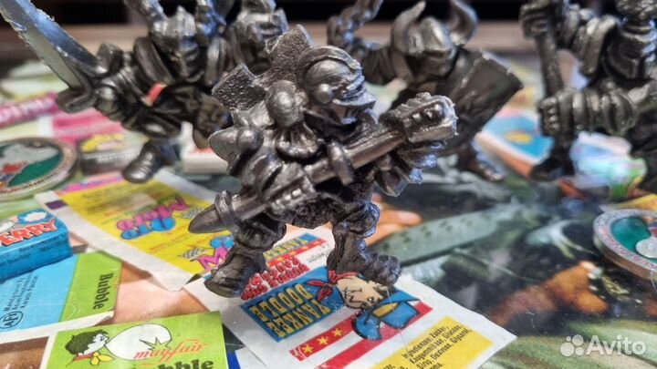 Робозвери оритет из 90-х