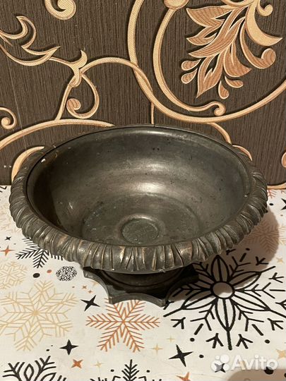 Капельник для самовара