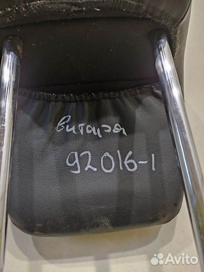 Подголовник (задний) (Suzuki Grand Vitara III)