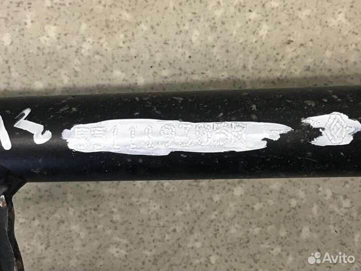 Рычаг задний продольный левый Nissan Terrano III