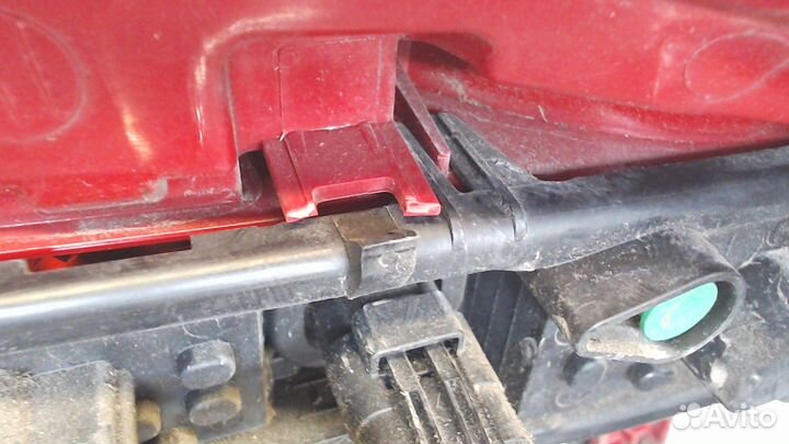 Фонарь (задний) Peugeot 5008, 2011